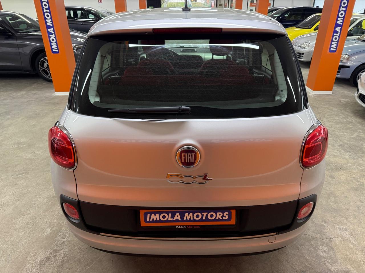 Fiat 500L 0.9 TwinAir Turbo Natural Power Pop Star