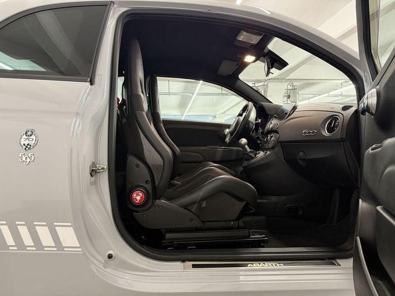 Abarth 595 1.4 Turbo T-Jet 180 CV Esseesse