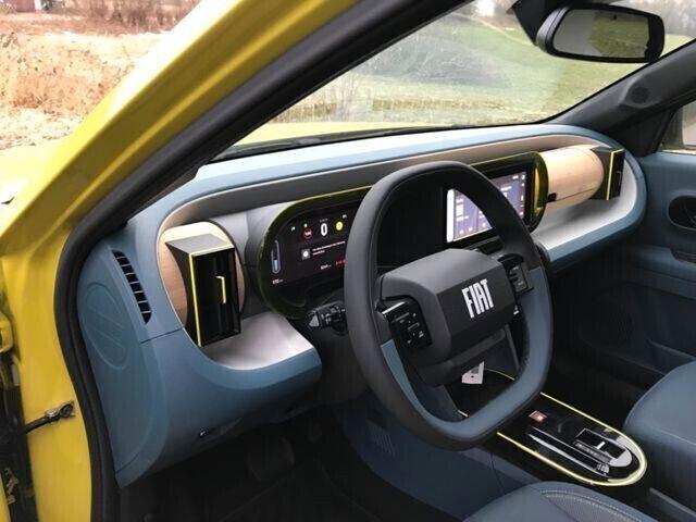 Fiat Grande Panda 1.2 Hybrid 110 CV S&S La Prima