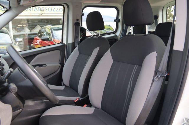 FIAT Doblo Doblò 1.6 MJT 120CV S&S Lounge