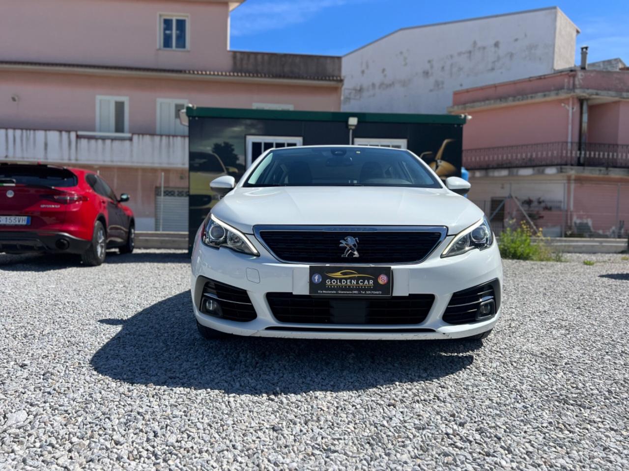 Peugeot 308 BlueHDi 100 S&S SW