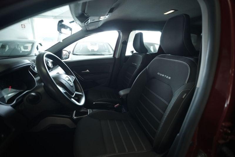 Dacia Duster II 2021 1.5 blue dci Prestige 4x4 115cv