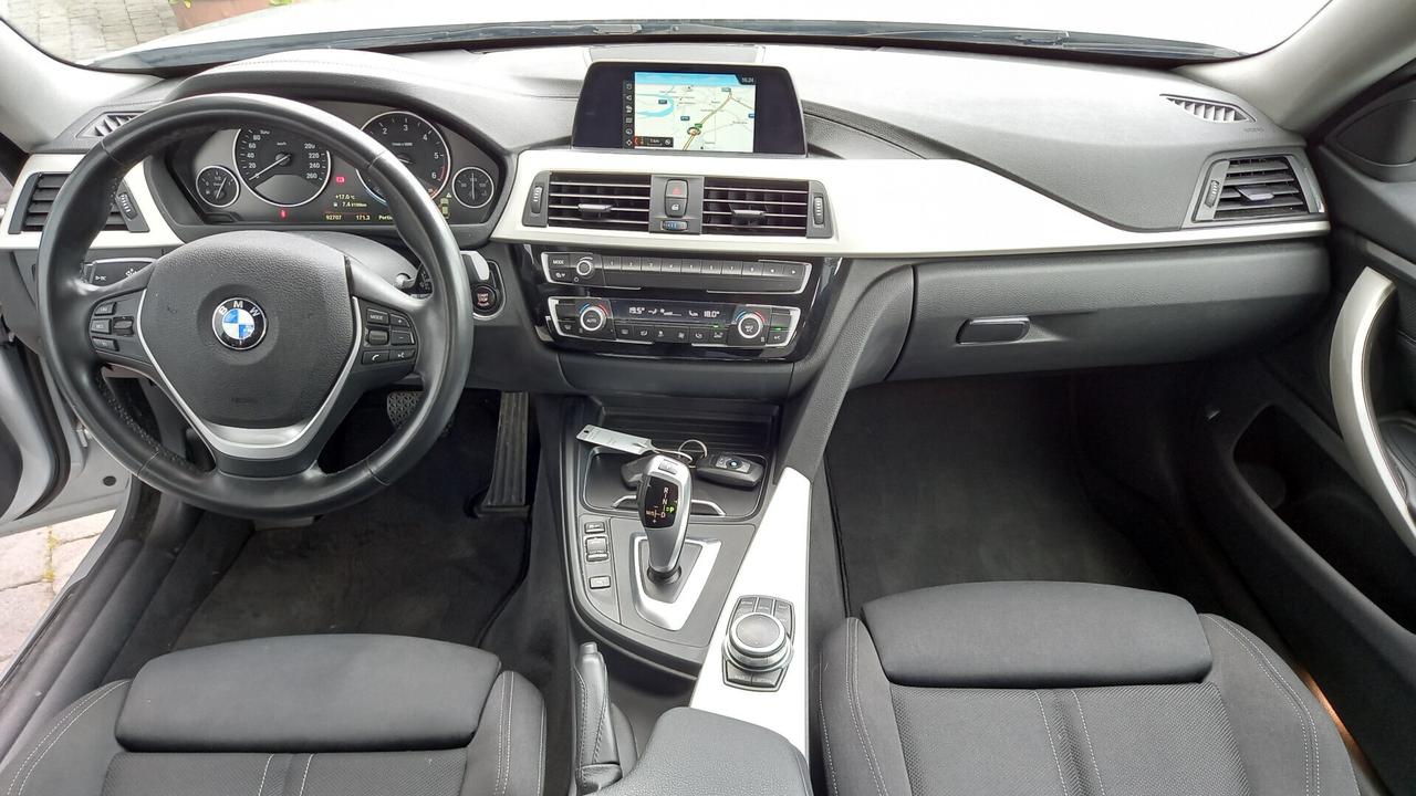 Bmw 420 420d xDrive Gran Coupé Advantage Auto