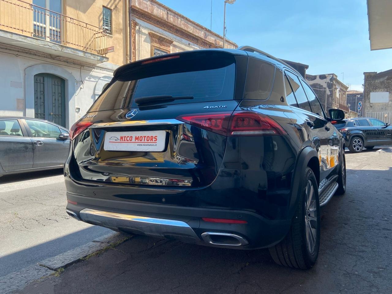 Mercedes-benz GLE 300 d 4Matic Sport