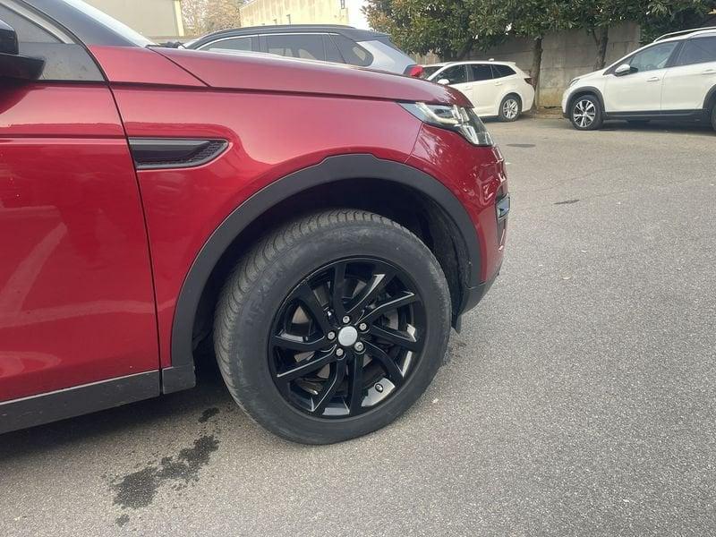 Land Rover Discovery Sport 2.0 TD4 150 Auto Business Ed. Premium SE