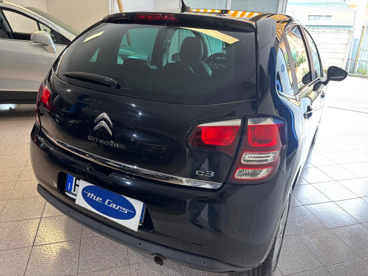 Citroen C3 BlueHDi 75 S&S Shine