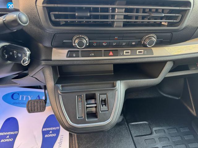 CITROEN Jumpy 2.0 BlueHDi 180CV EAT8 PL-TN Furgone M KM.0