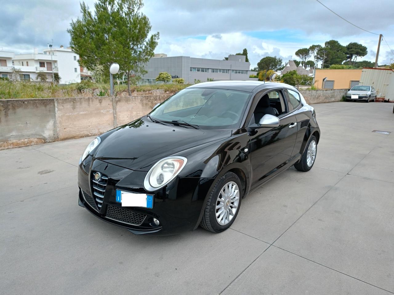Alfa Romeo MiTo 1.300 MILTIJET DIESEL