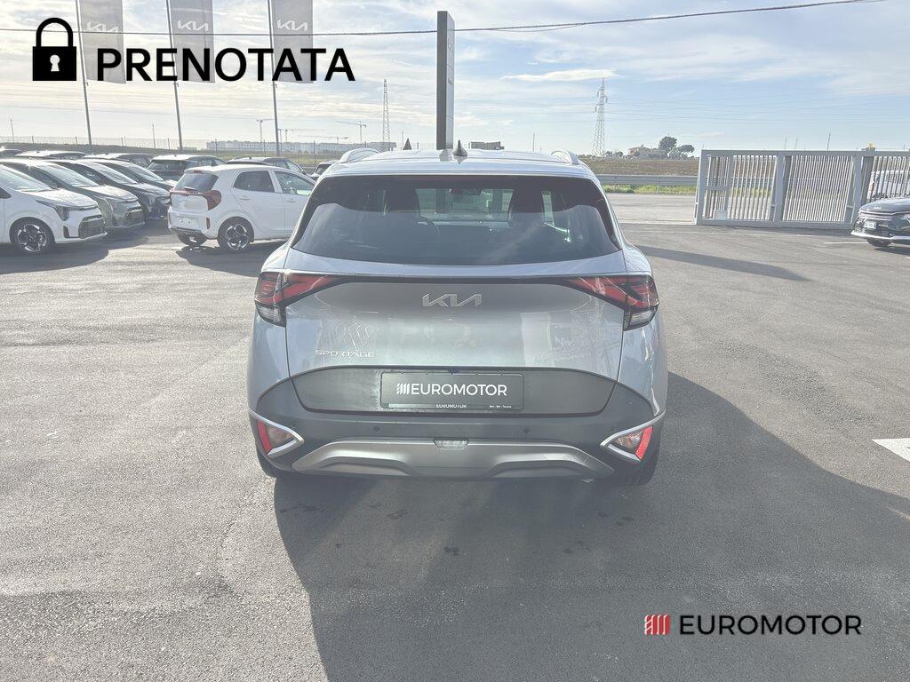 Kia Sportage 1.6 CRDi MHEV Style iMT