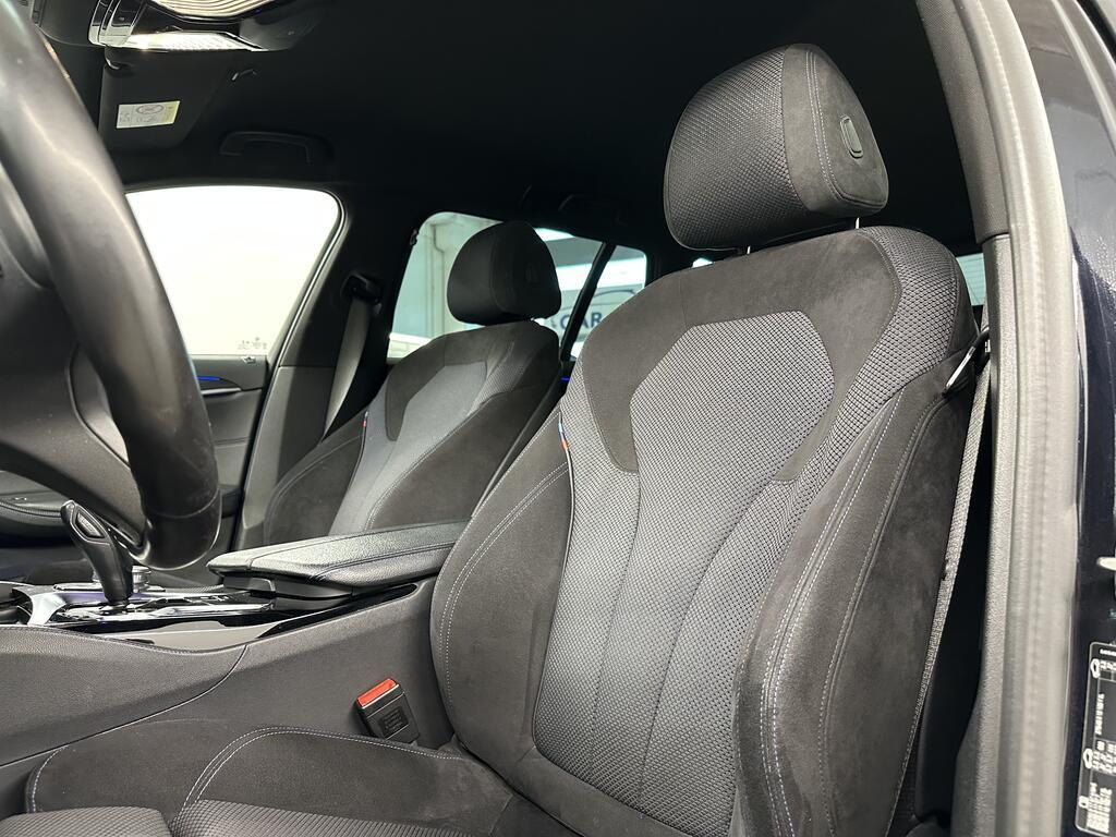 BMW Serie 5 Touring 520 d Mild Hybrid 48V Msport Steptronic