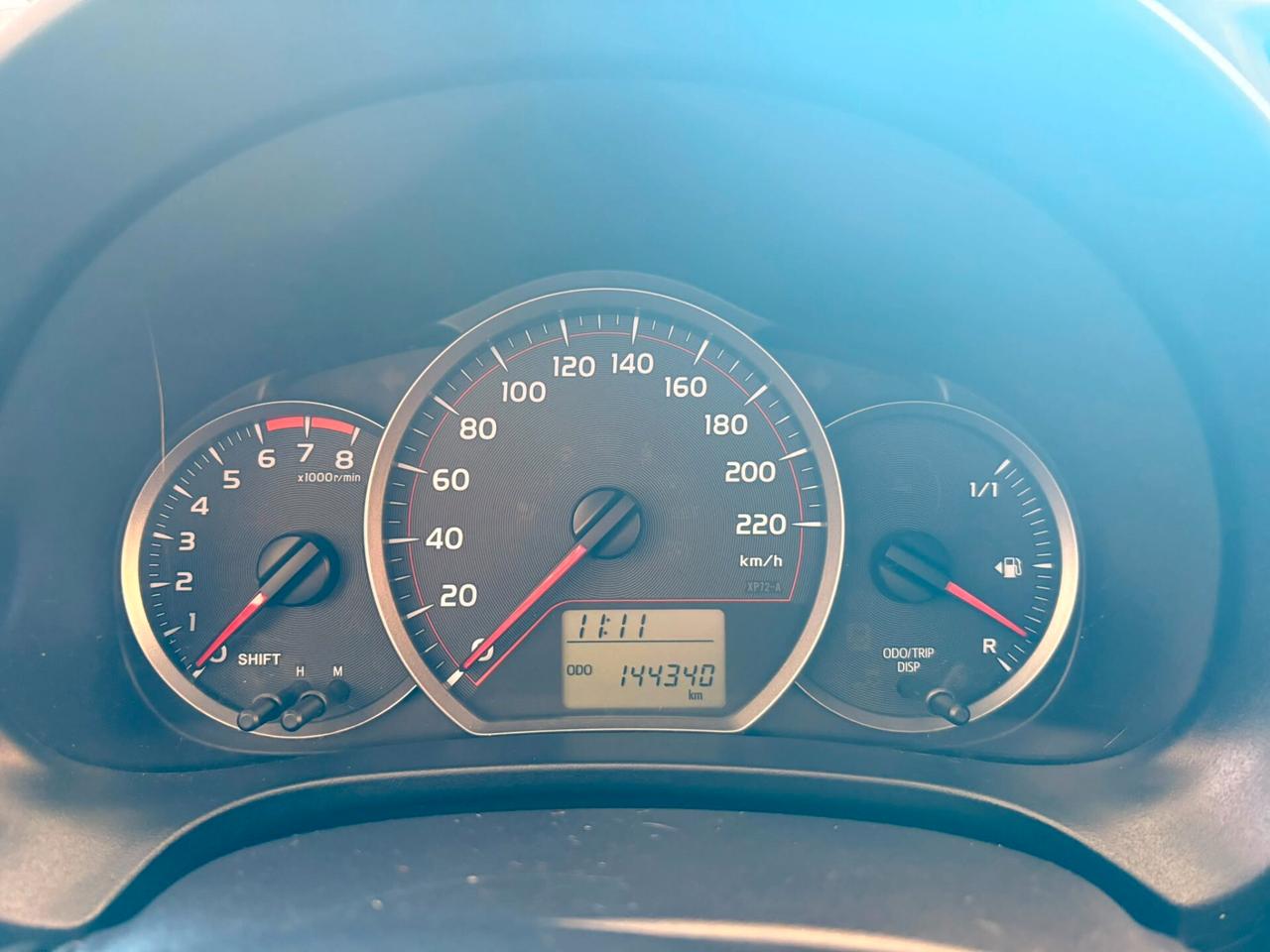 Toyota Yaris 1.0 5 porte Active