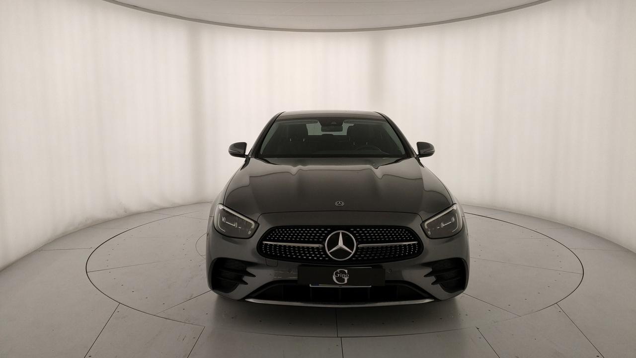 Mercedes-Benz Classe E - W213 Berlina - E 300 de phev (eq-power) Premium auto my20