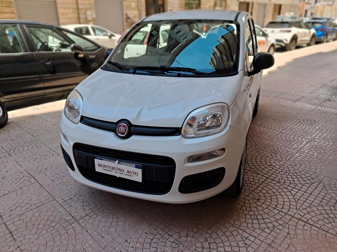Fiat Panda 0.9 TwinAir Benz-Metano-NEOPATENTATI-Euro6490