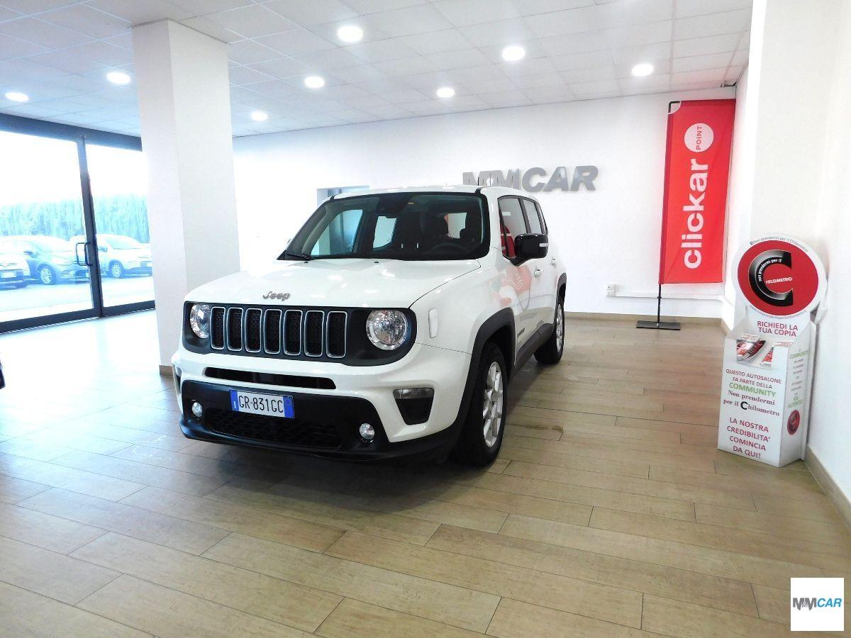JEEP Renegade 1.6 Mjt 130CV Limited