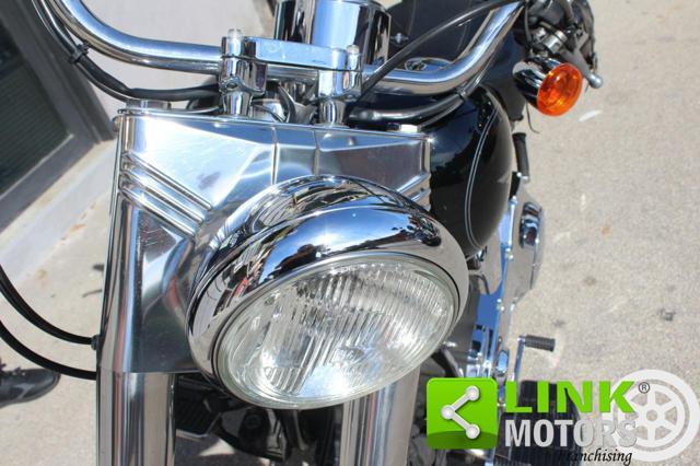 HARLEY-DAVIDSON Softail FAT BOY