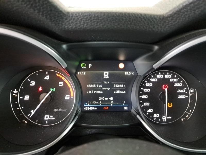 ALFA ROMEO STELVIO 2.2 TD 190 CV Sprint AT8 Q4