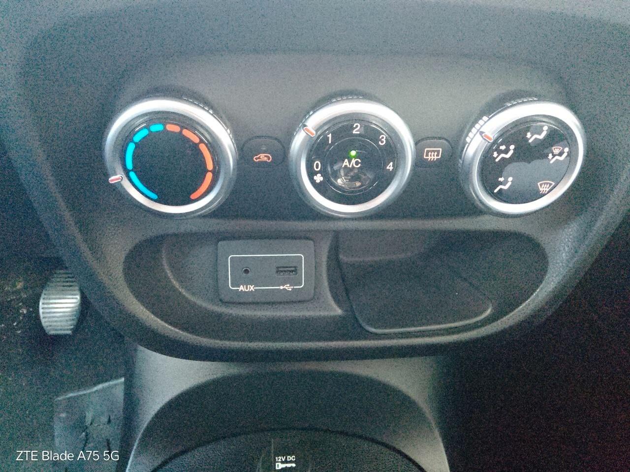 Fiat 500L 1.4 T-Jet 120 CV GPL Pop Star