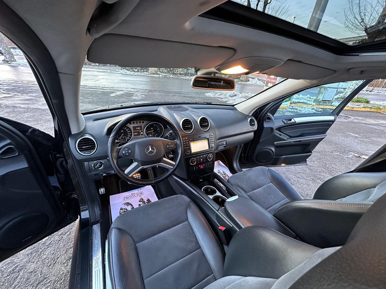 Mercedes-Benz ML 320 cdi Sport edition 2008