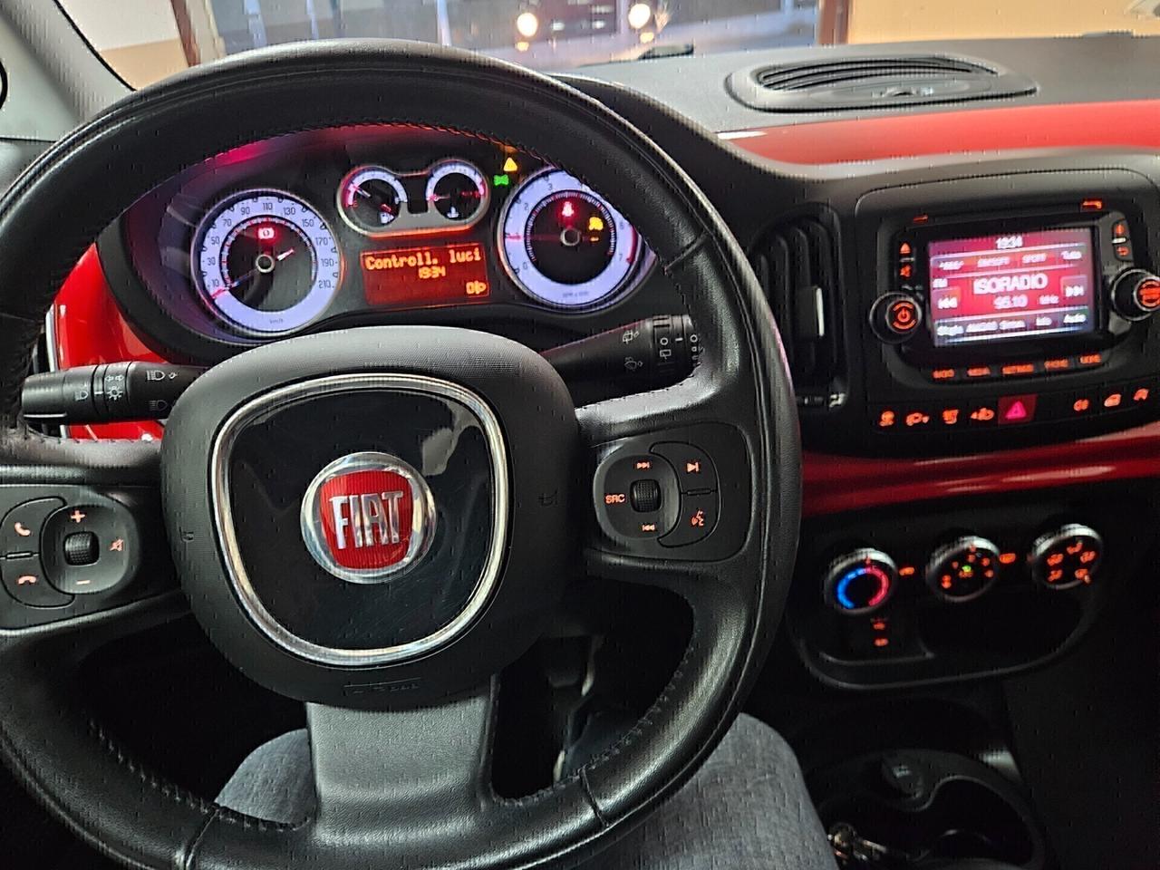 Fiat 500L 1.3 Multijet 85 CV Lounge