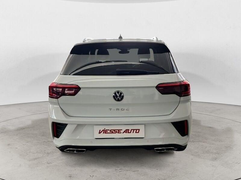 Volkswagen T-Roc T-Roc 1.5 tsi R-Line dsg 5 ANNI DI GARANZIA