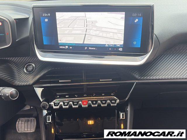 PEUGEOT 208 PureTech 100 Stop&Start EAT8 5 porte Allure