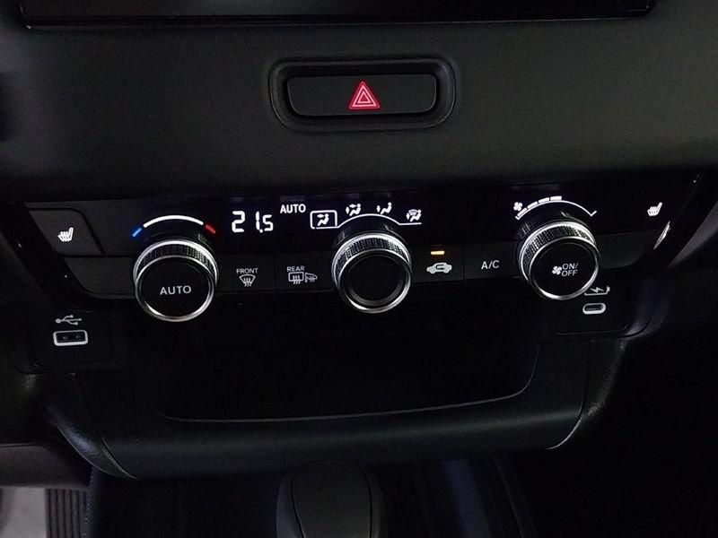 Honda HR-V III 2025 1.5 hev Elegance ecvt