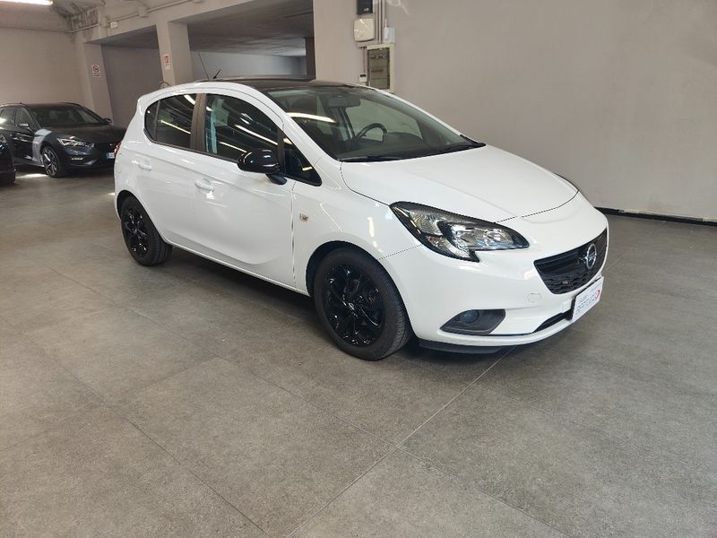 Opel Corsa 5ª serie 1.4 90CV GPL Tech 5 porte b-Color