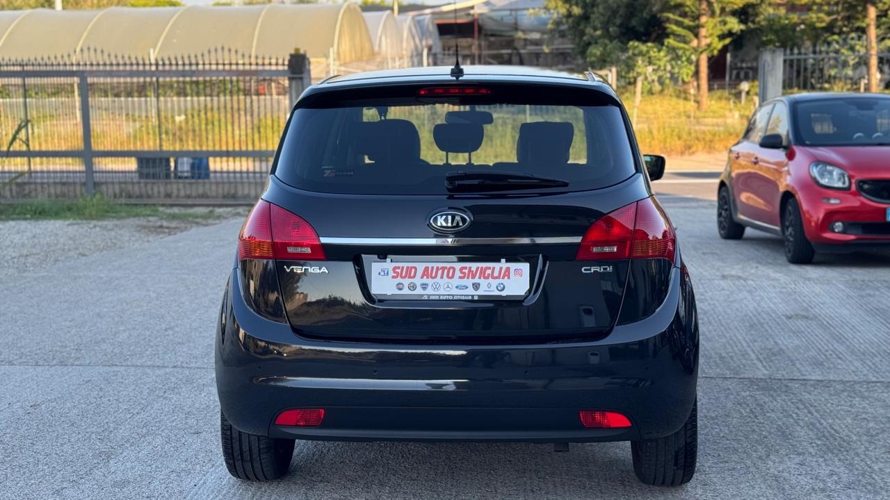 Kia Venga 1.4 CRDi 90CV Cool