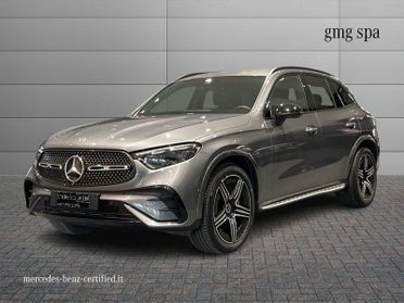 Mercedes-Benz GLC 220 d AMG Premium 4matic auto