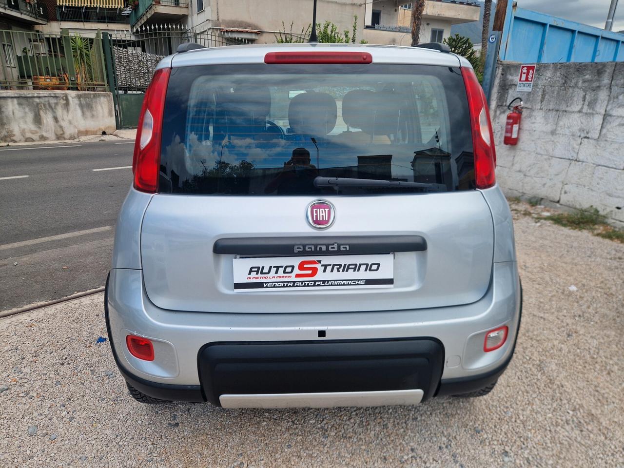 Fiat Panda 1.3 MJT S&S 4x4 -2013