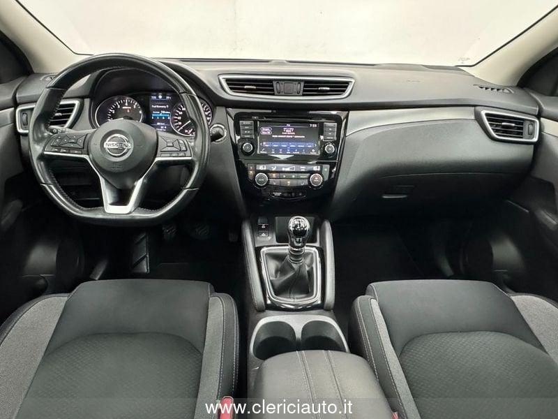 Nissan Qashqai 1.3 DIG-T 160 CV N-Connecta