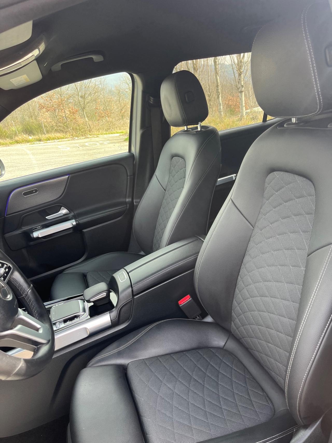 Mercedes-benz GLB 200 d Automatic Premium