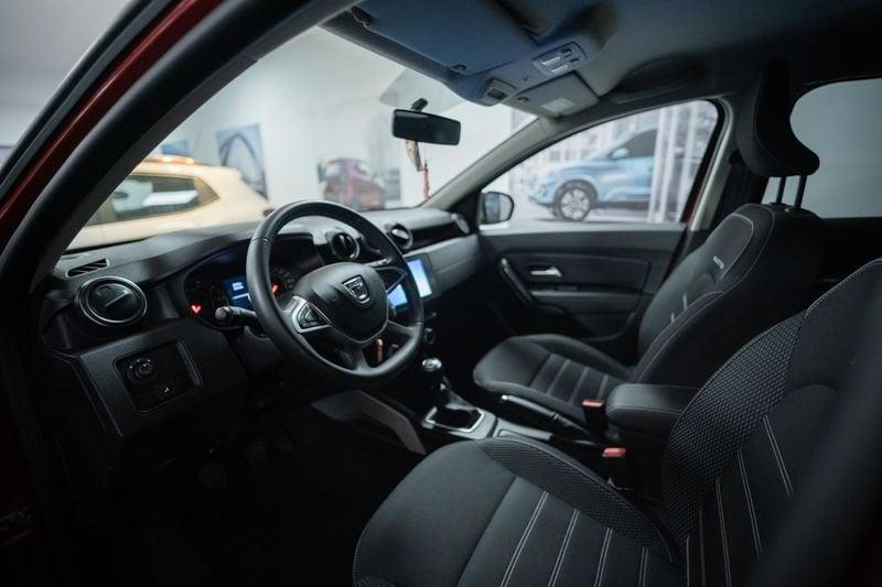 Dacia Duster 1.5 blue dci Prestige 4x2 115cv