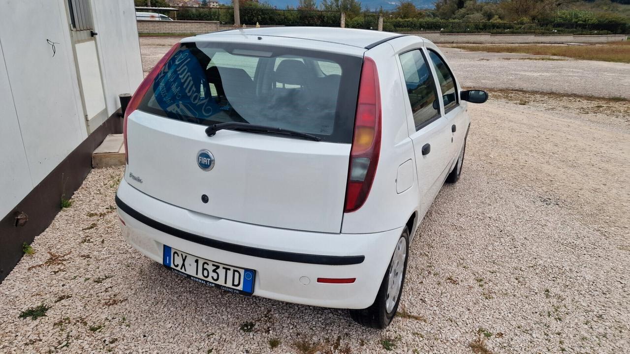Fiat Punto 1.3 Multijet 5 porte "perfette condizioni"