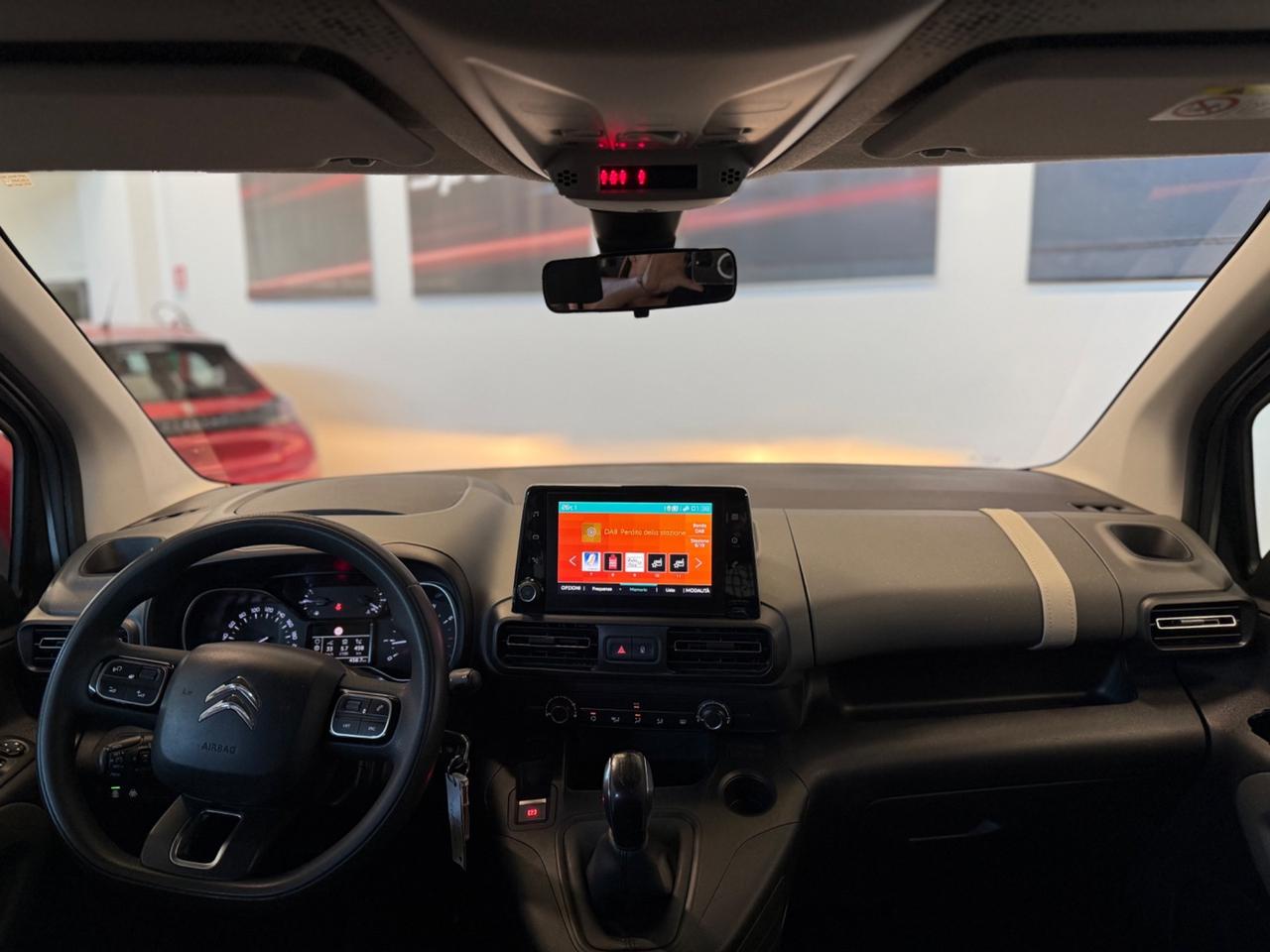 Citroen Berlingo BlueHDi 100 S&S Combi M Feel