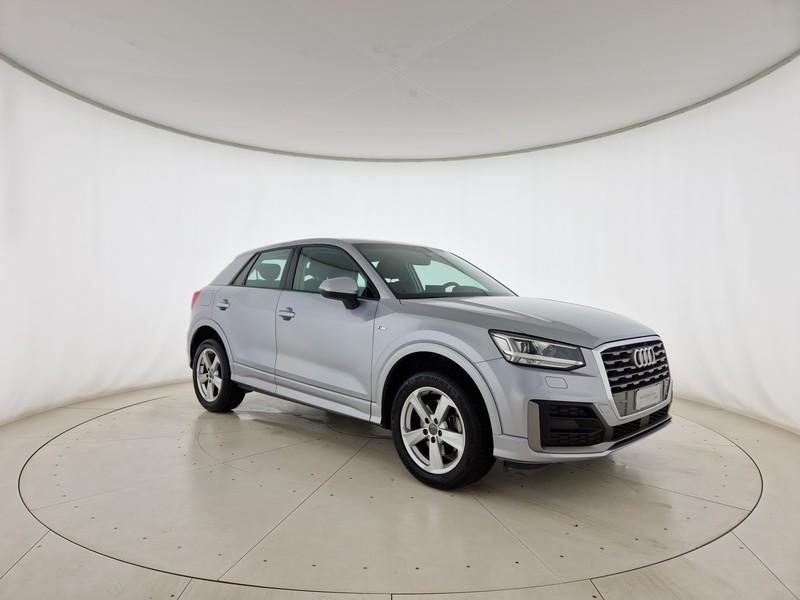 Audi Q2 1.0 tfsi sport s-tronic