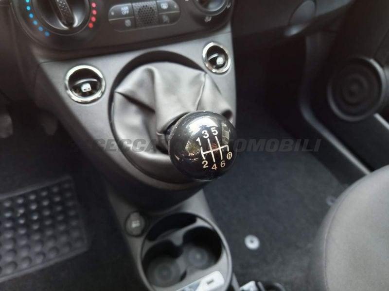 FIAT 500 500 1.0 hybrid 70cv