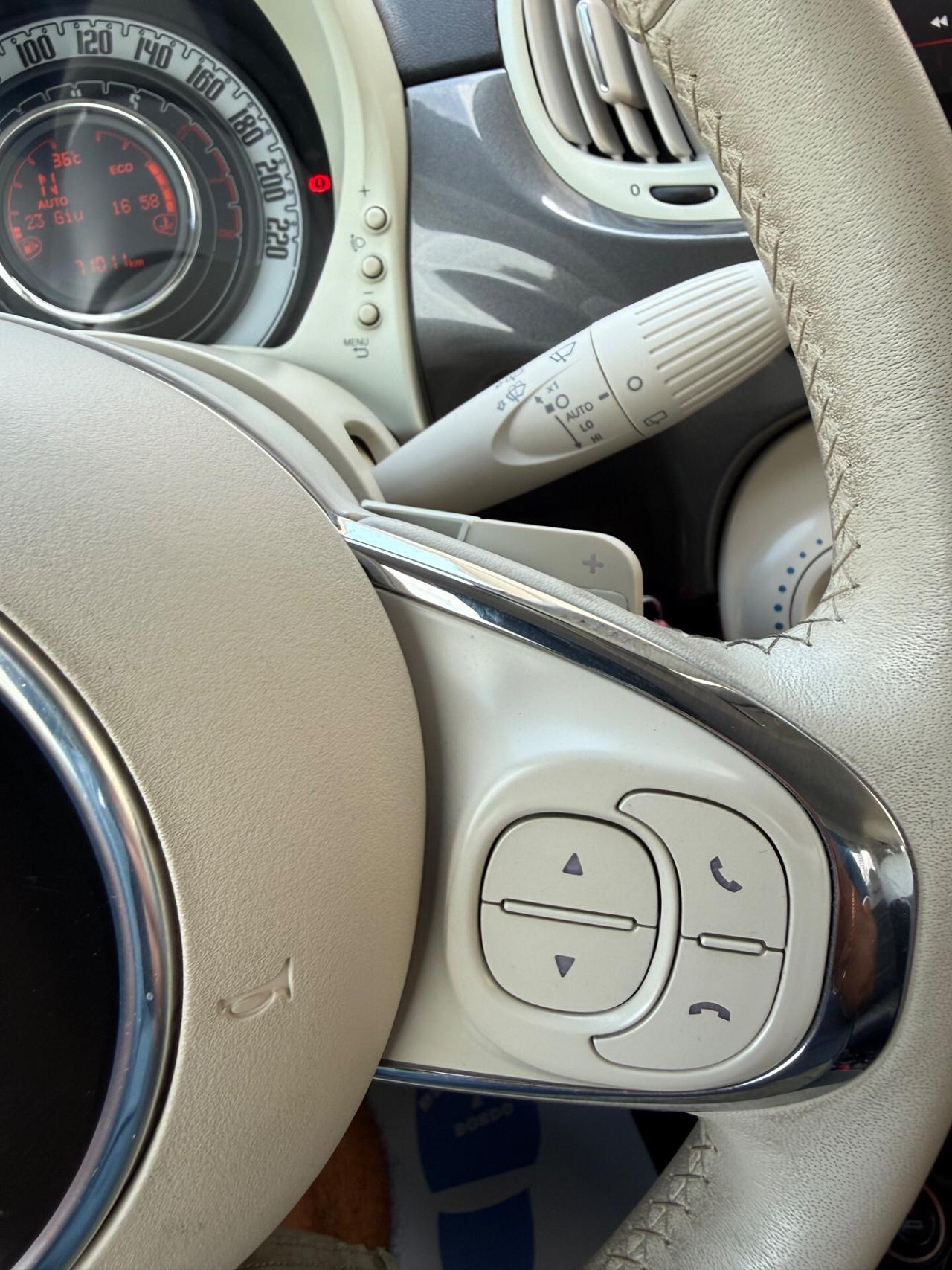 Fiat 500 1.2 Lounge ..Automatica..