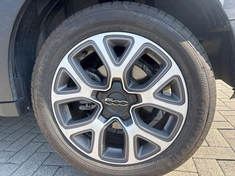 FIAT 500X 2.0 MJT CROSS PLUS 4X4 140CV
