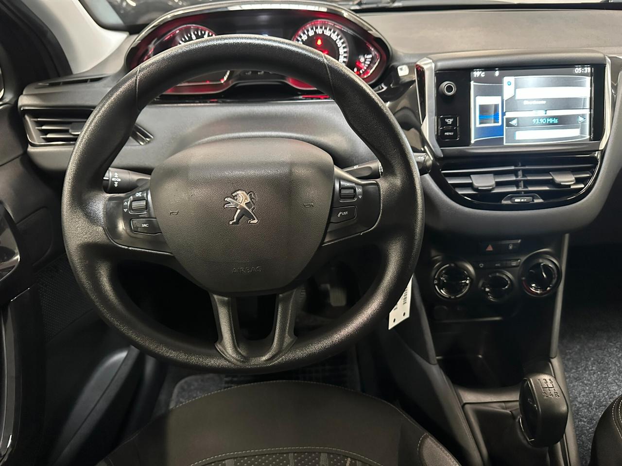 Peugeot 208 1.2 VTi 82 CV 3 porte Active