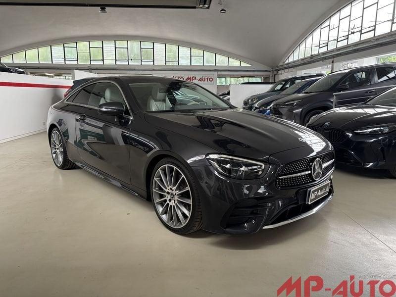 Mercedes-Benz Classe E E 220 d Auto Premium Plus TUTTA TAGLIANDATA