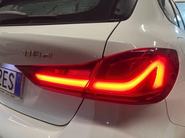 BMW 118 d 5p. Msport