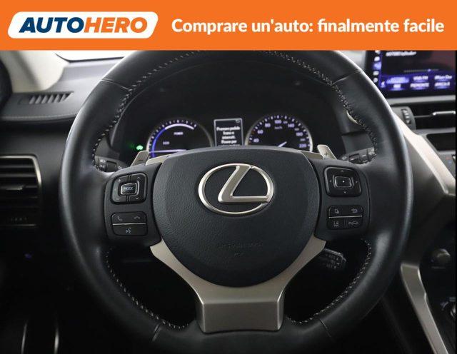 LEXUS NX 300 Hybrid 4WD Business