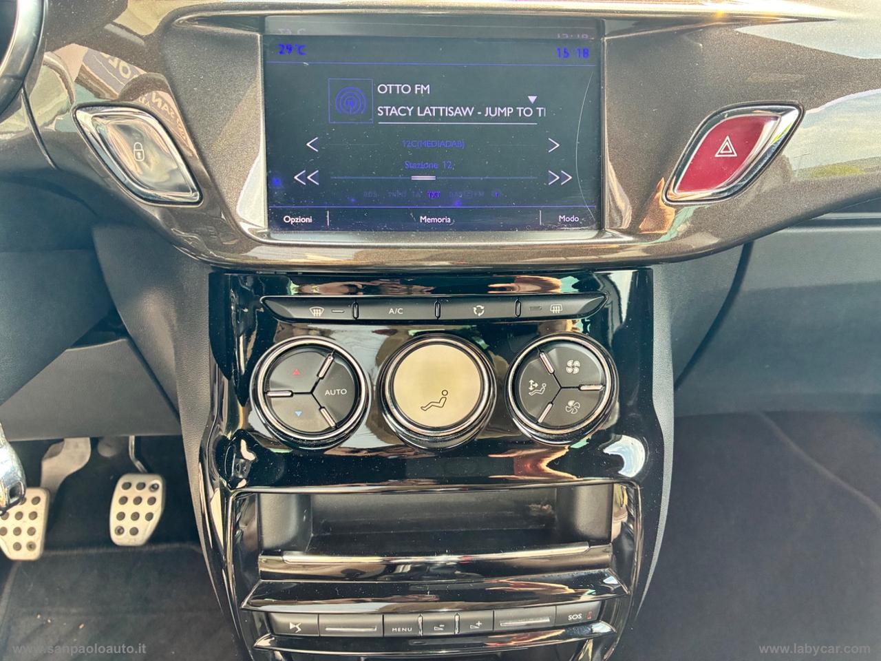 DS AUTOMOBILES DS 3 PureTech 130 S&S So Chic