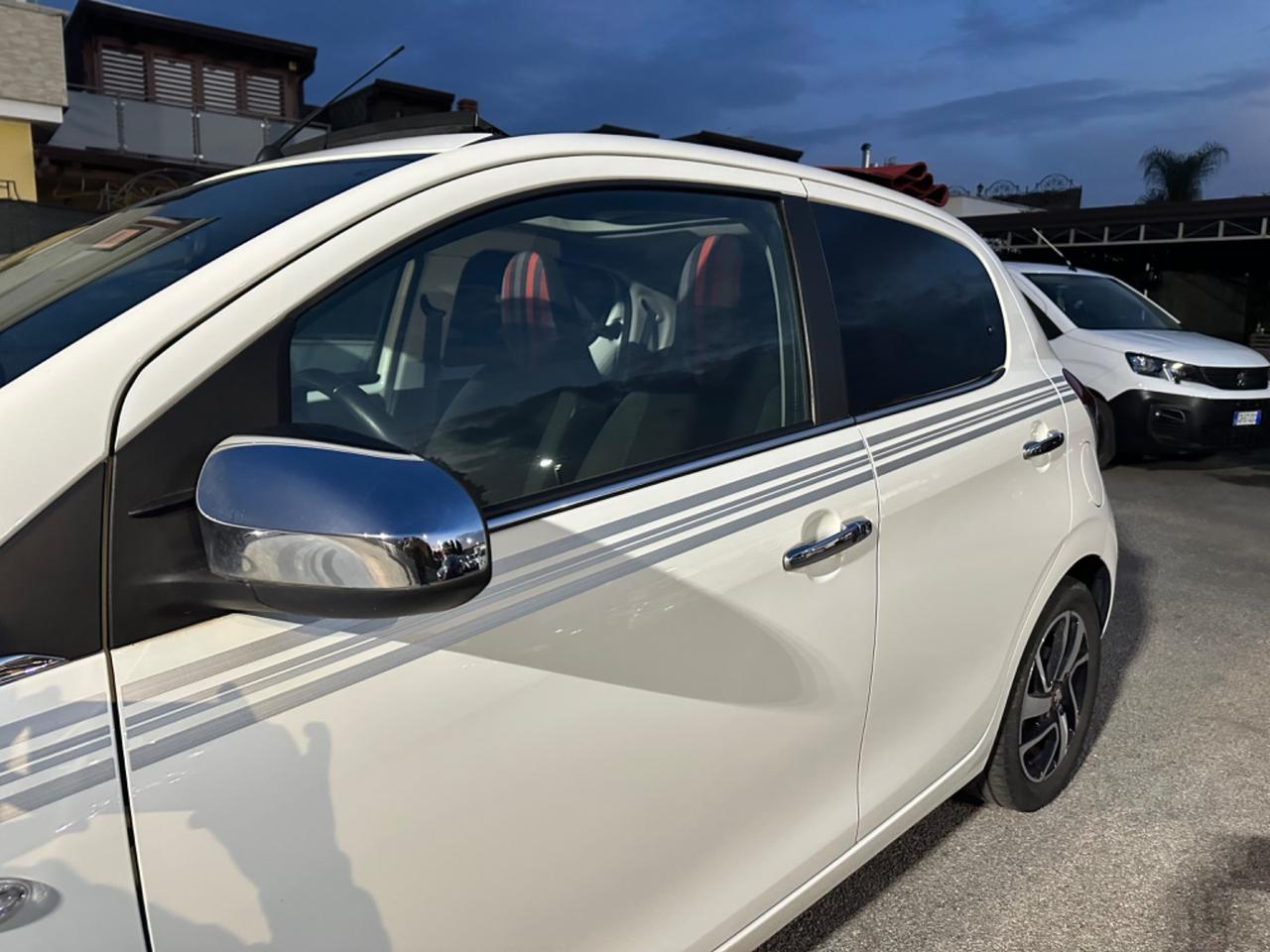 Peugeot 108 Cabrio S&S 5 porte Collection TOP 2020