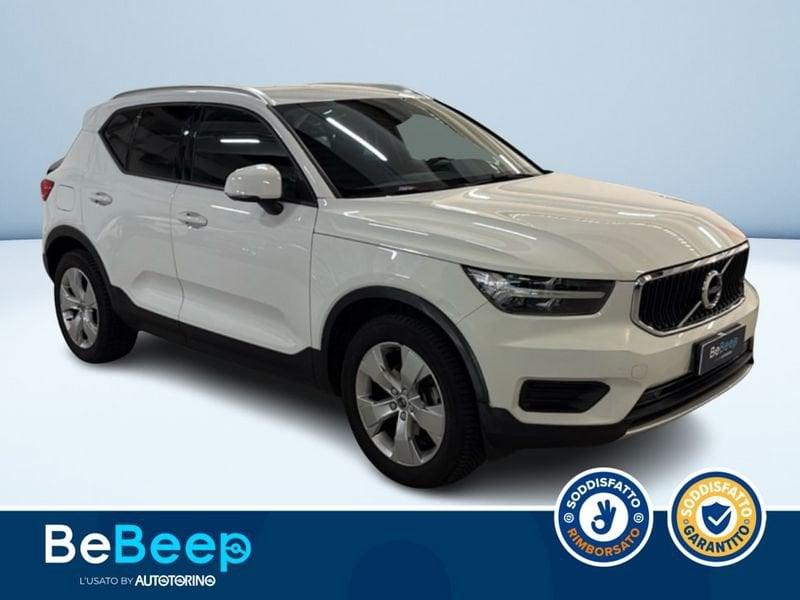 Volvo XC40 1.5 T3 MOMENTUM GEARTRONIC MY20