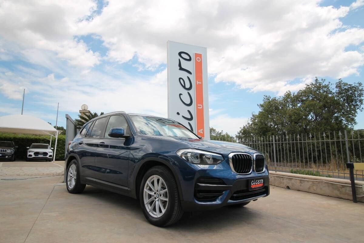 Bmw X3 xDrive 20d Business Advantage |2019