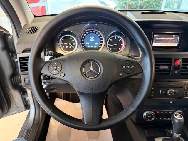 MERCEDES GLK 200 CDI 170CV 4MATIC PREMIUM "BELLISSIMA"