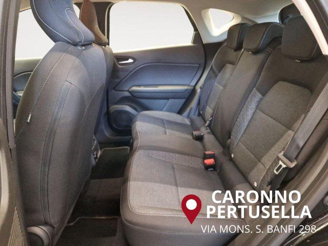 RENAULT Captur TCe 100 CV GPL Business