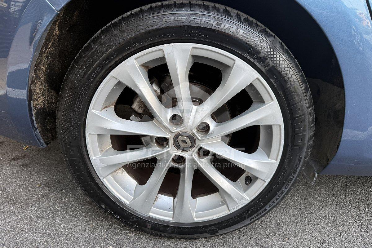RENAULT Mégane Sporter dCi 8V 110 CV EDC Energy Intens